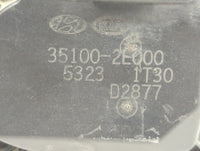 2014-2018 Kia Forte Throttle Body P/N:35100-2E000 35100-2E710 Fits Fits 2011 2012 2013 2014 2015 2016 2017 2018 2019 2020 20