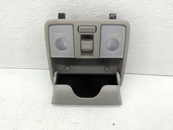 compare product 2014-2018 Kia Forte Overhead Roof Console Grey