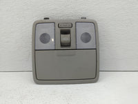 2014-2018 Kia Forte Overhead Roof Console Grey - Oemusedautoparts1.com