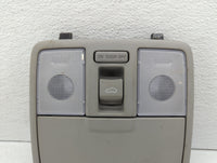 2014-2018 Kia Forte Overhead Roof Console Grey - Oemusedautoparts1.com