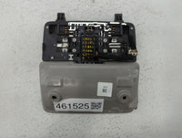 2014-2018 Kia Forte Overhead Roof Console Grey - Oemusedautoparts1.com