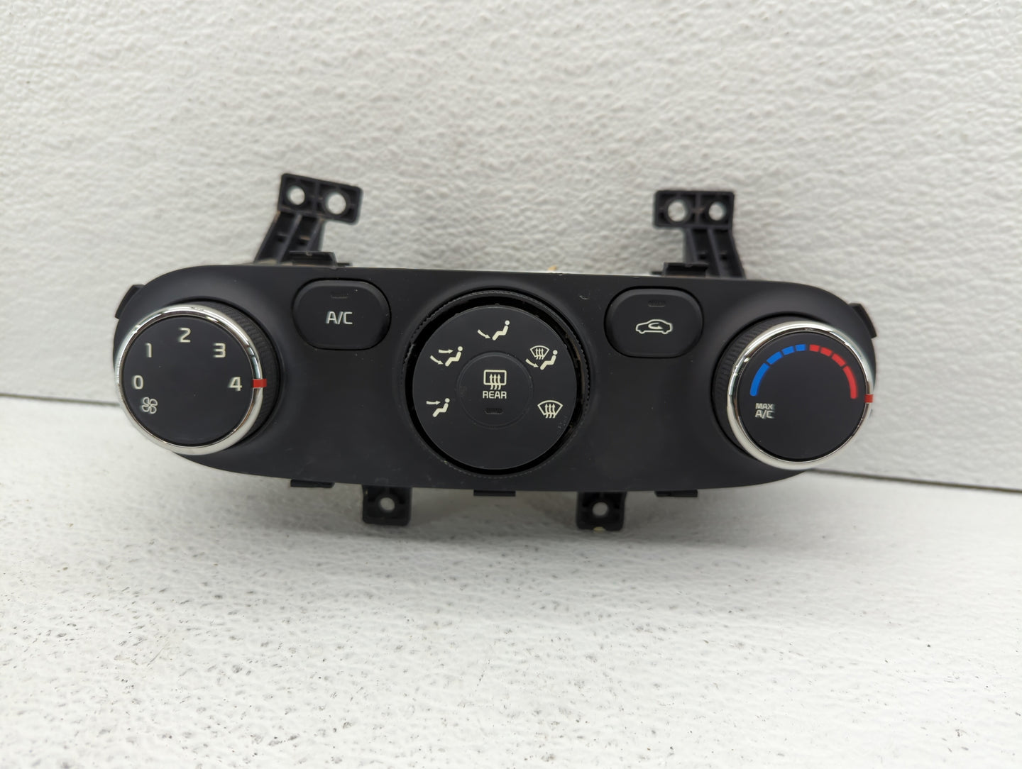 2014-2016 Kia Forte Climate Control Module Temperature AC/Heater Replacement P/N:97250-A7050 97250-A7052 Fits Fits 2014 2015