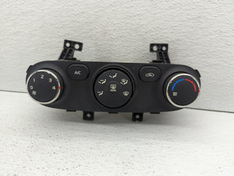 compare product 2014-2016 Kia Forte Climate Control Module Temperature AC/Heater Replacement P/N:97250-A7050 97250-A7052 Fits Fits 2014 2015 2016 OEM Used Auto Parts