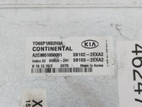 2016 Kia Forte PCM Engine Control Computer ECU ECM PCU OEM P/N:39103-2EXA2 39102-2EXA2, 39106-2EXA2, 39102-2EXB2, 39103-2EXB