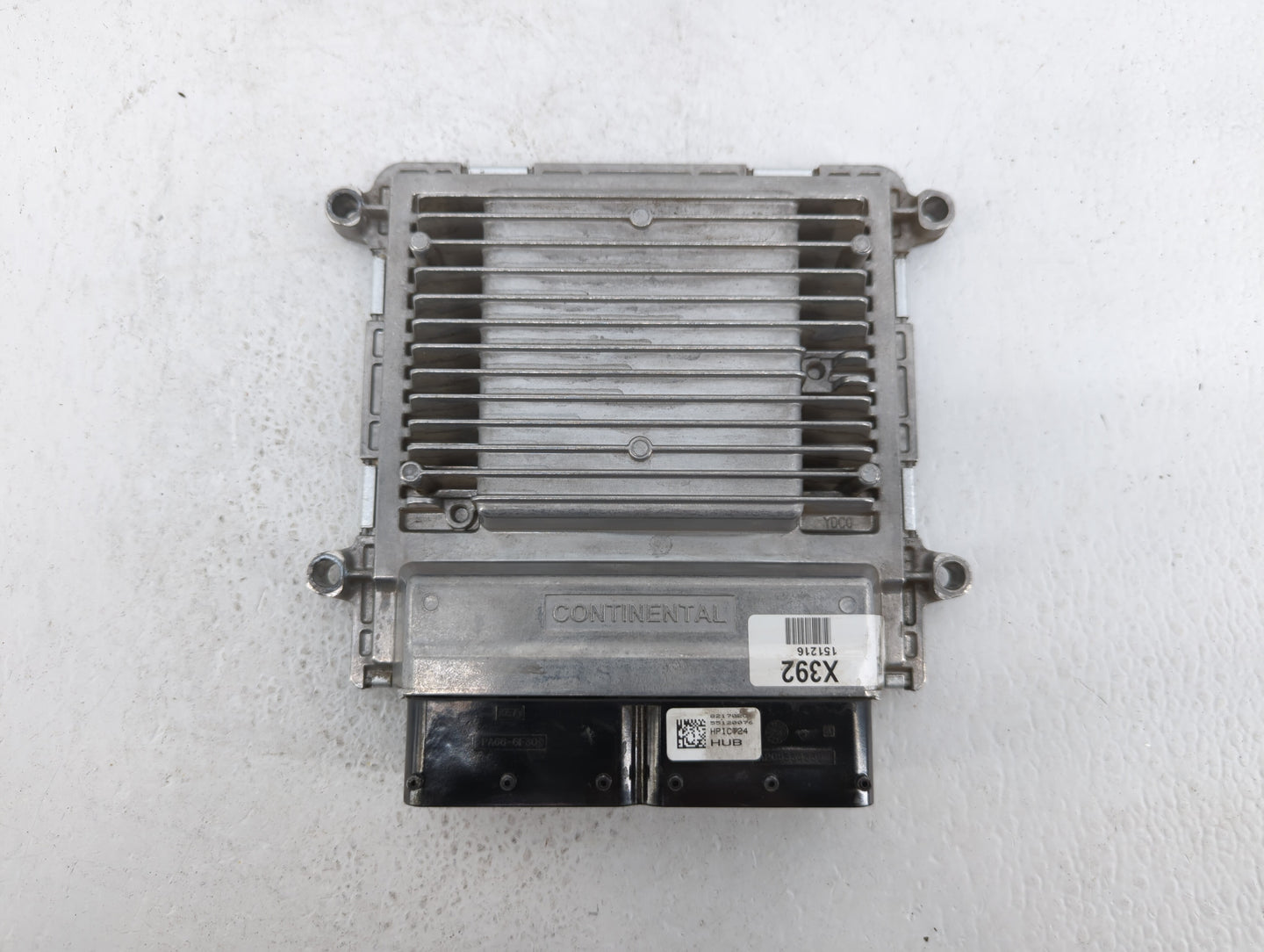 2016 Kia Forte PCM Engine Control Computer ECU ECM PCU OEM P/N:39103-2EXA2 39102-2EXA2, 39106-2EXA2, 39102-2EXB2, 39103-2EXB