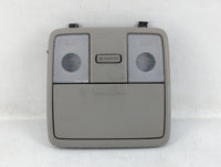 2016 Kia Forte Overhead Roof Console Grey - Oemusedautoparts1.com