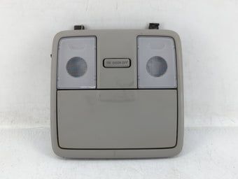 compare product 2016 Kia Forte Overhead Roof Console Grey