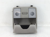 2016 Kia Forte Overhead Roof Console Grey - Oemusedautoparts1.com