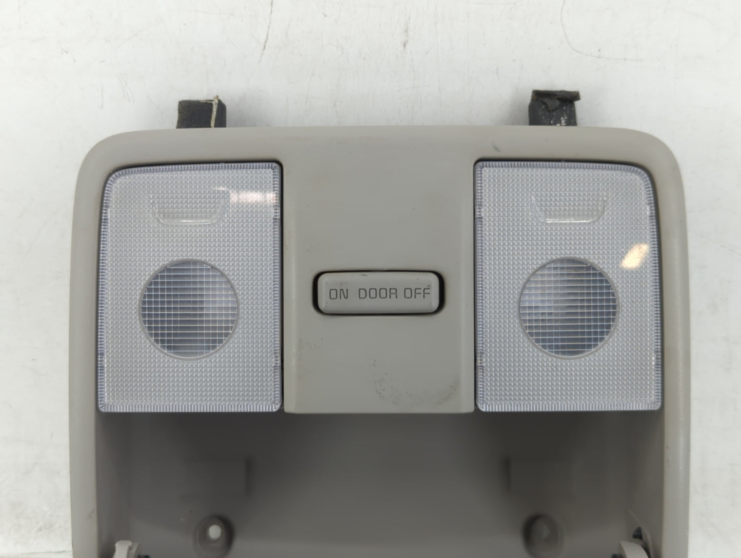 2016 Kia Forte Overhead Roof Console Grey - Oemusedautoparts1.com