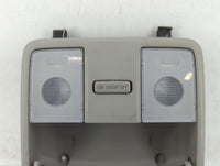 2016 Kia Forte Overhead Roof Console Grey - Oemusedautoparts1.com