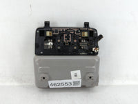 2016 Kia Forte Overhead Roof Console Grey - Oemusedautoparts1.com