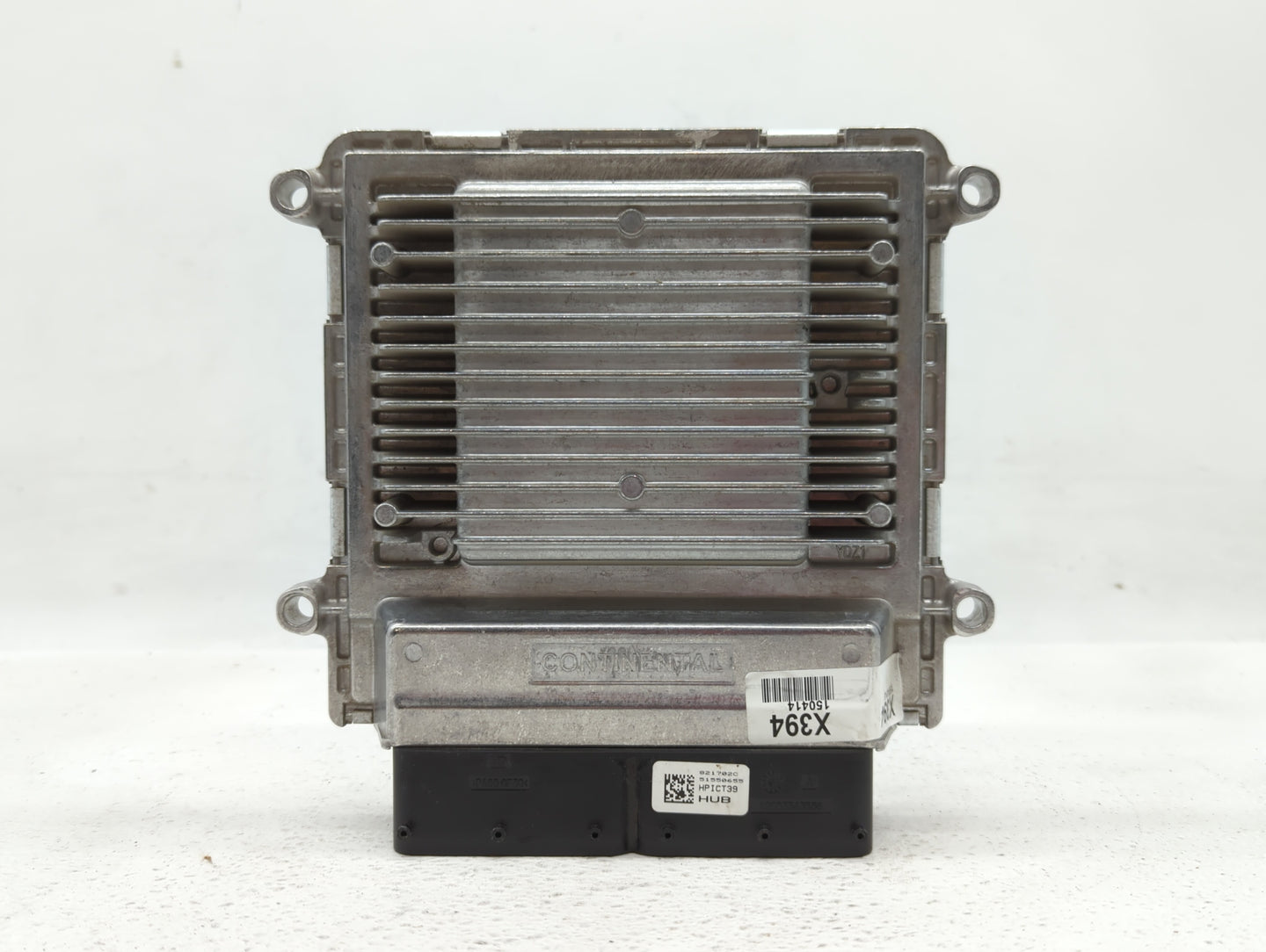 2016 Kia Forte PCM Engine Control Computer ECU ECM PCU OEM P/N:39103-2EXB2 39102-2EXB2 Fits OEM Used Auto Parts - Oemusedaut