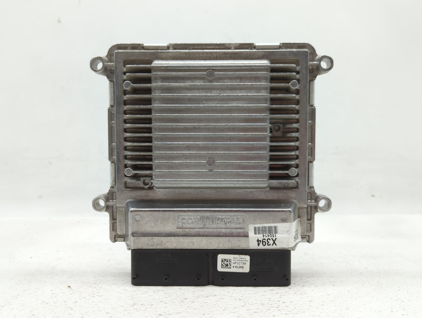2016 Kia Forte PCM Engine Control Computer ECU ECM PCU OEM P/N:39103-2EXB2 39102-2EXB2 Fits OEM Used Auto Parts - Oemusedaut