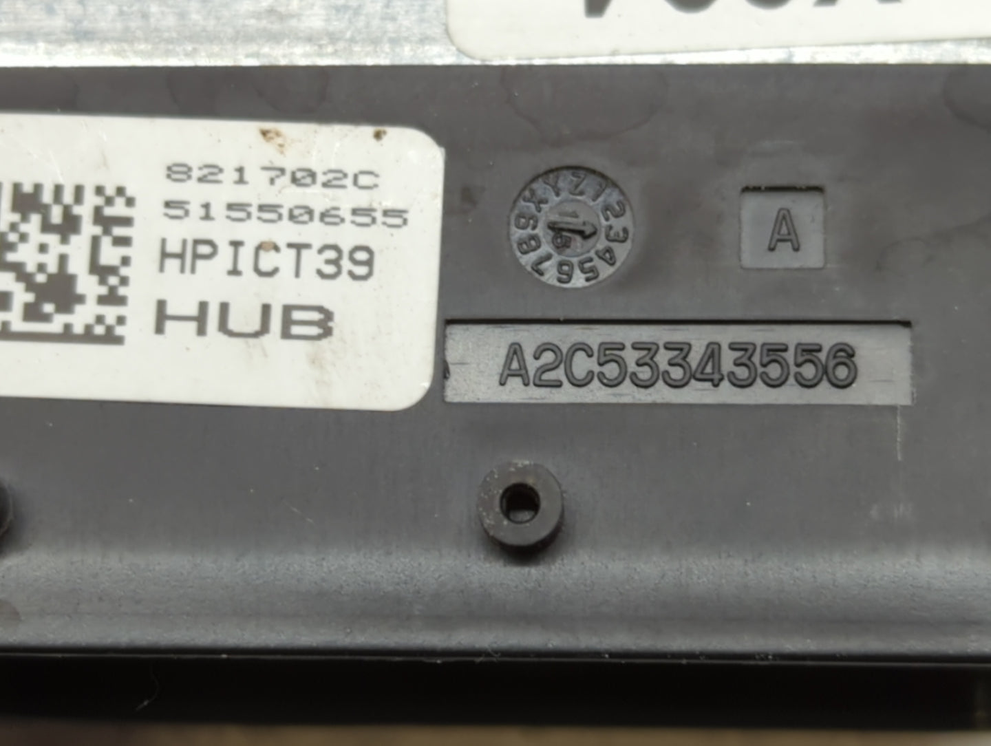 2016 Kia Forte PCM Engine Control Computer ECU ECM PCU OEM P/N:39103-2EXB2 39102-2EXB2 Fits OEM Used Auto Parts - Oemusedaut