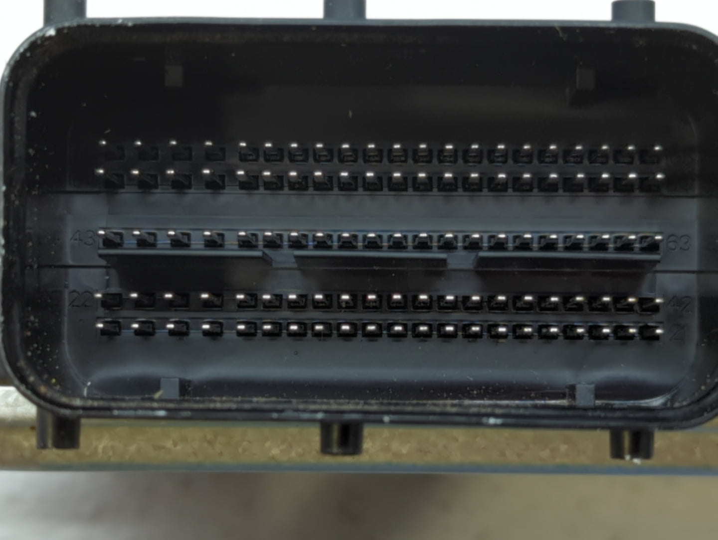 2016 Kia Forte PCM Engine Control Computer ECU ECM PCU OEM P/N:39103-2EXB2 39102-2EXB2 Fits OEM Used Auto Parts - Oemusedaut