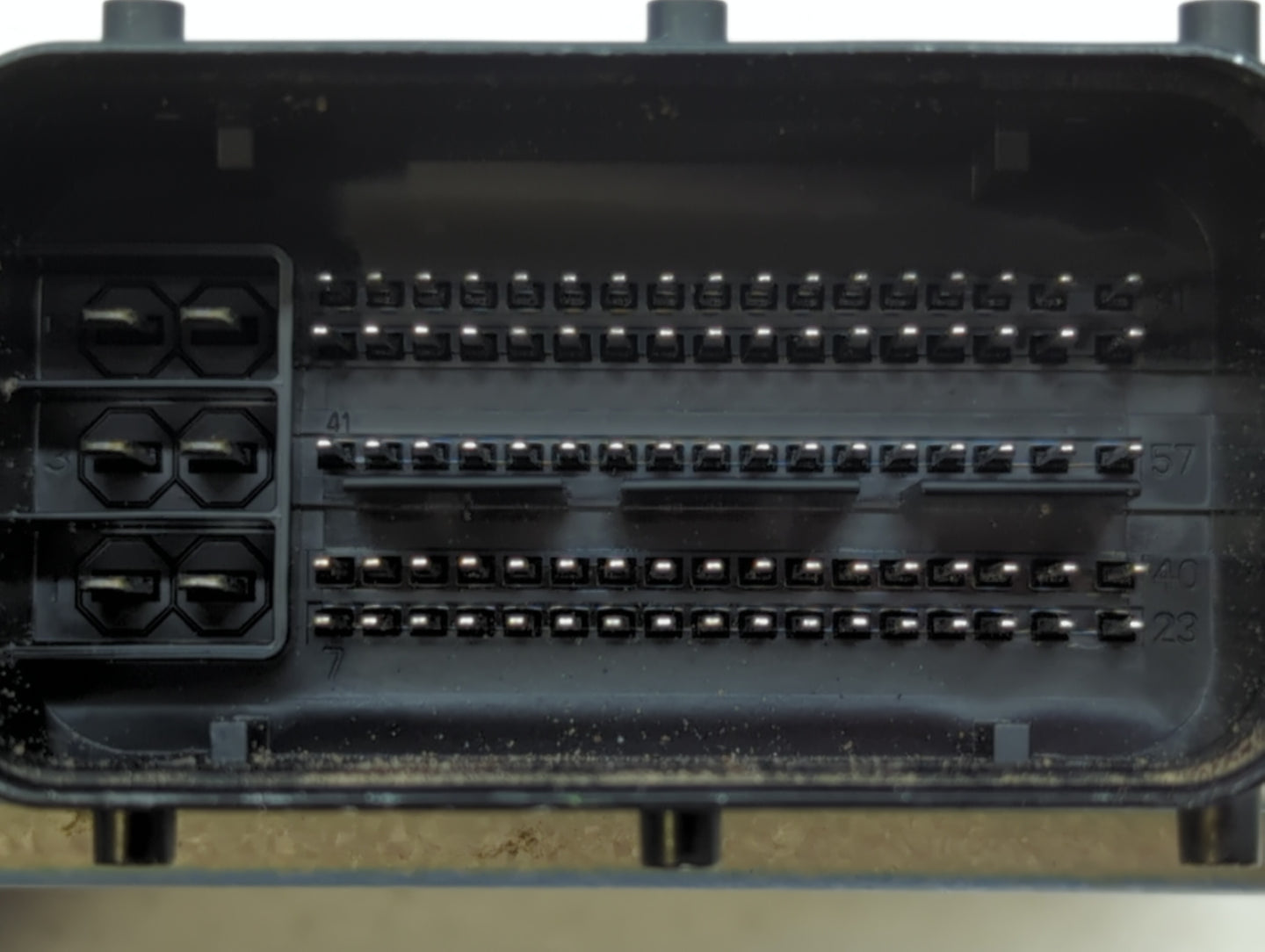 2016 Kia Forte PCM Engine Control Computer ECU ECM PCU OEM P/N:39103-2EXB2 39102-2EXB2 Fits OEM Used Auto Parts - Oemusedaut