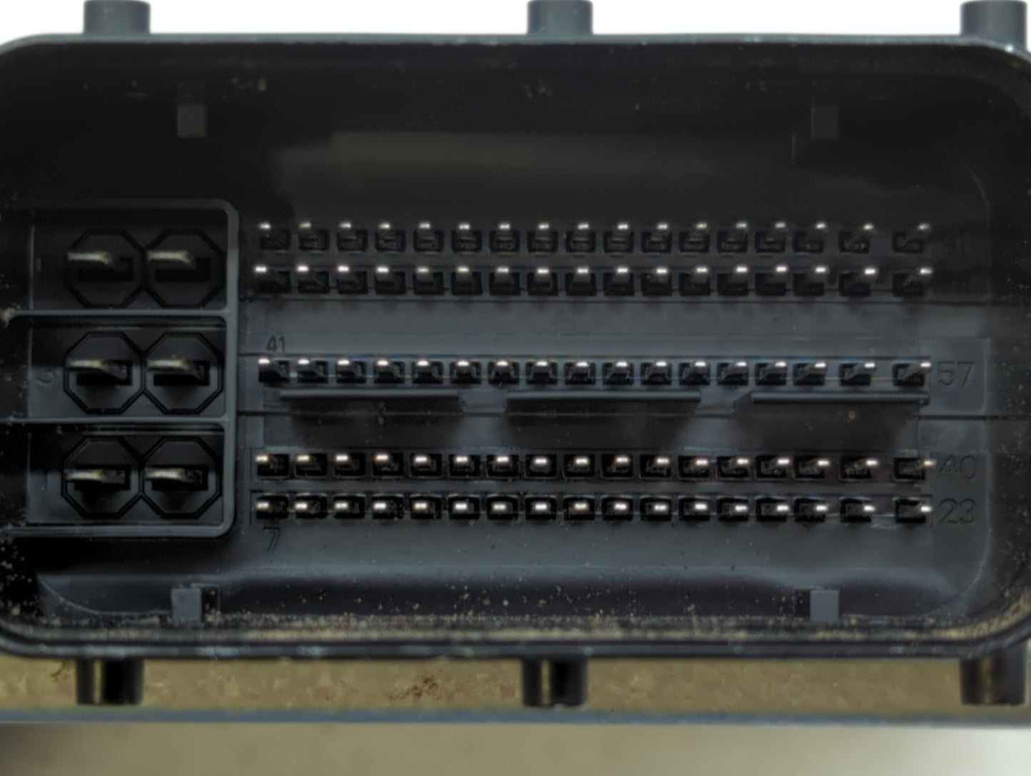 2016 Kia Forte PCM Engine Control Computer ECU ECM PCU OEM P/N:39103-2EXB2 39102-2EXB2 Fits OEM Used Auto Parts - Oemusedaut