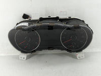 2014-2016 Kia Forte Instrument Cluster Speedometer Gauges P/N:94001-A7300 94011-A7200, 94021-A7310 Fits Fits 2014 2015 2016 