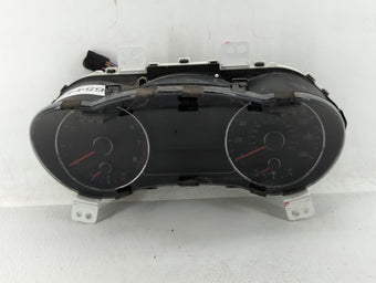 compare product 2014-2016 Kia Forte Instrument Cluster Speedometer Gauges P/N:94001-A7300 94011-A7200, 94021-A7310 Fits Fits 2014 2015 2016 OEM Used Auto Parts