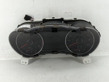2014-2016 Kia Forte Instrument Cluster Speedometer Gauges P/N:94001-A7300 94011-A7200, 94021-A7310 Fits Fits 2014 2015 2016 