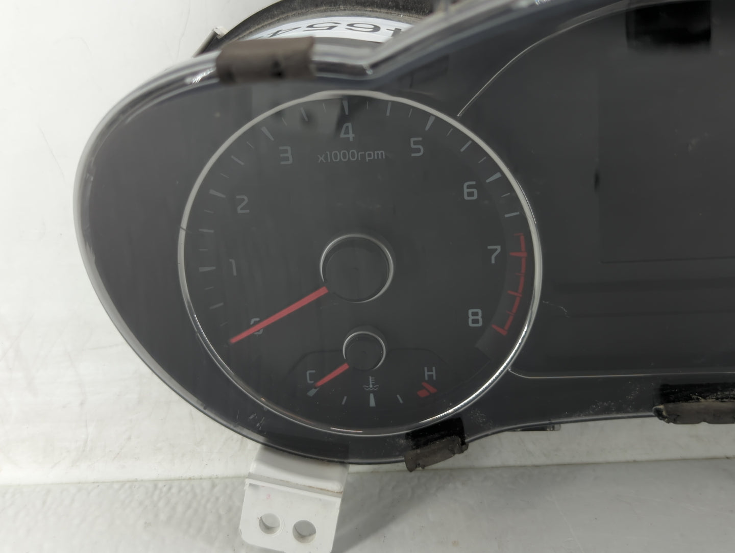 2014-2016 Kia Forte Instrument Cluster Speedometer Gauges P/N:94001-A7300 94011-A7200, 94021-A7310 Fits Fits 2014 2015 2016 