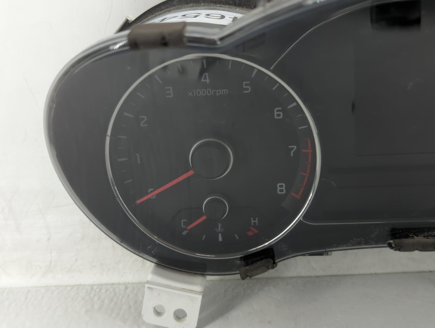 2014-2016 Kia Forte Instrument Cluster Speedometer Gauges P/N:94001-A7300 94011-A7200, 94021-A7310 Fits Fits 2014 2015 2016 