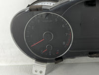2014-2016 Kia Forte Instrument Cluster Speedometer Gauges P/N:94001-A7300 94011-A7200, 94021-A7310 Fits Fits 2014 2015 2016 