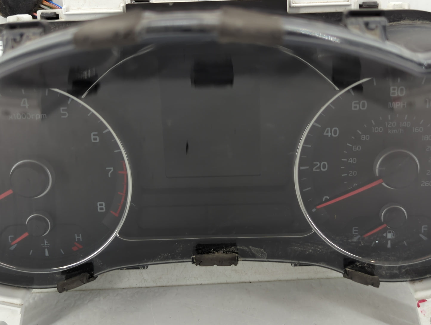 2014-2016 Kia Forte Instrument Cluster Speedometer Gauges P/N:94001-A7300 94011-A7200, 94021-A7310 Fits Fits 2014 2015 2016 