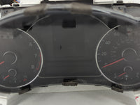 2014-2016 Kia Forte Instrument Cluster Speedometer Gauges P/N:94001-A7300 94011-A7200, 94021-A7310 Fits Fits 2014 2015 2016 