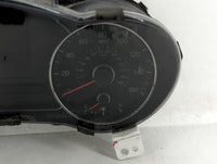 2014-2016 Kia Forte Instrument Cluster Speedometer Gauges P/N:94001-A7300 94011-A7200, 94021-A7310 Fits Fits 2014 2015 2016 
