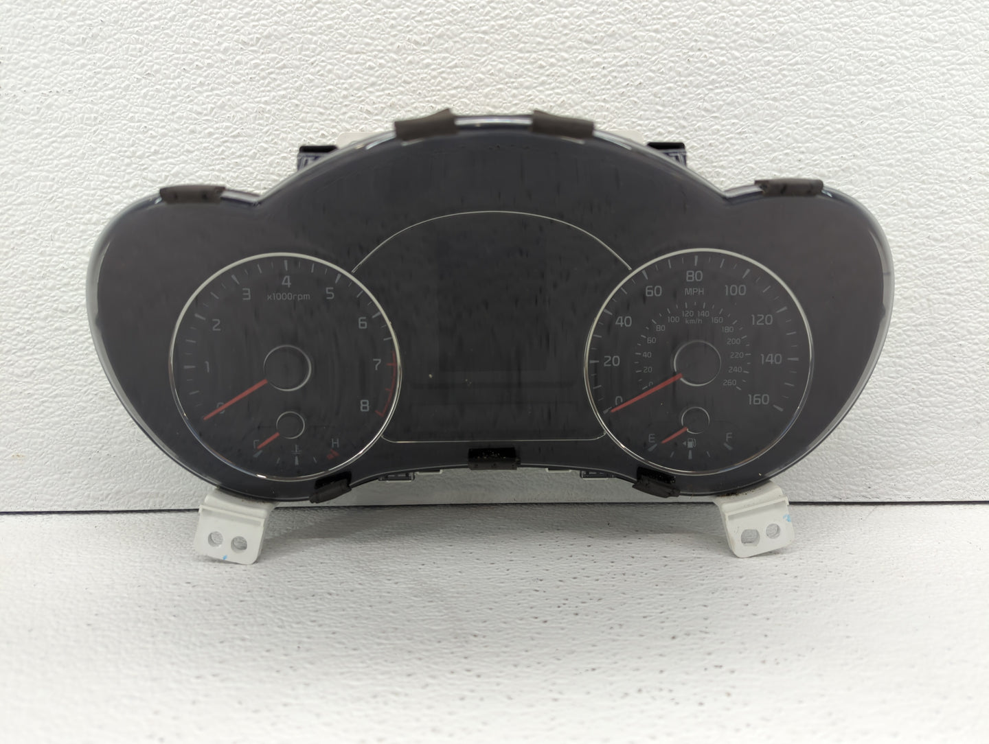 2014-2016 Kia Forte Instrument Cluster Speedometer Gauges P/N:94001-A7300 94011-A7200, 94021-A7310 Fits Fits 2014 2015 2016 