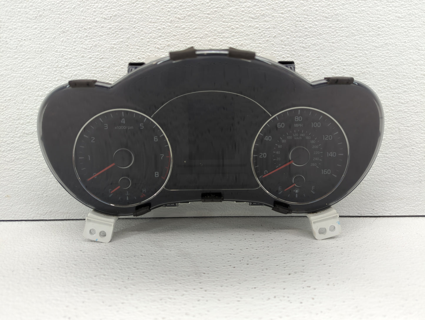 2014-2016 Kia Forte Instrument Cluster Speedometer Gauges P/N:94001-A7300 94011-A7200, 94021-A7310 Fits Fits 2014 2015 2016 
