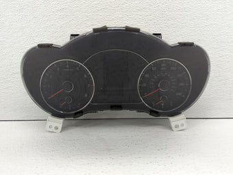 compare product 2014-2016 Kia Forte Instrument Cluster Speedometer Gauges P/N:94001-A7300 94011-A7200, 94021-A7310 Fits Fits 2014 2015 2016 OEM Used Auto Parts