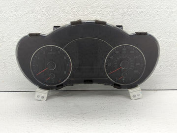 2014-2016 Kia Forte Instrument Cluster Speedometer Gauges P/N:94001-A7300 94011-A7200, 94021-A7310 Fits Fits 2014 2015 2016 