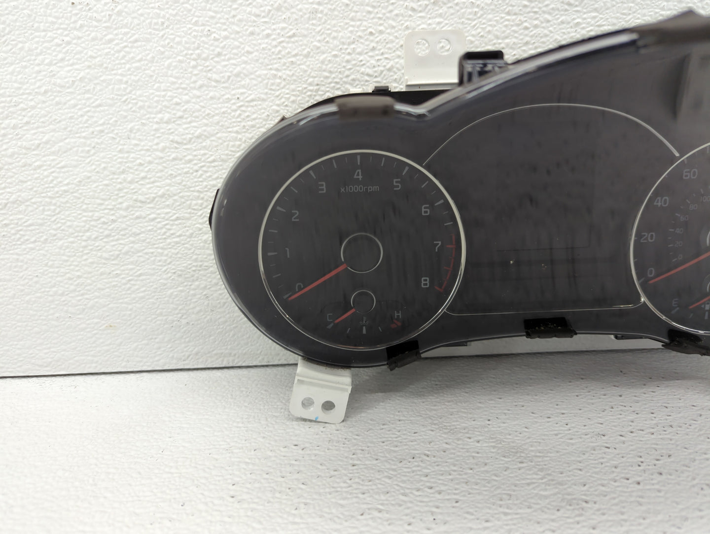 2014-2016 Kia Forte Instrument Cluster Speedometer Gauges P/N:94001-A7300 94011-A7200, 94021-A7310 Fits Fits 2014 2015 2016 