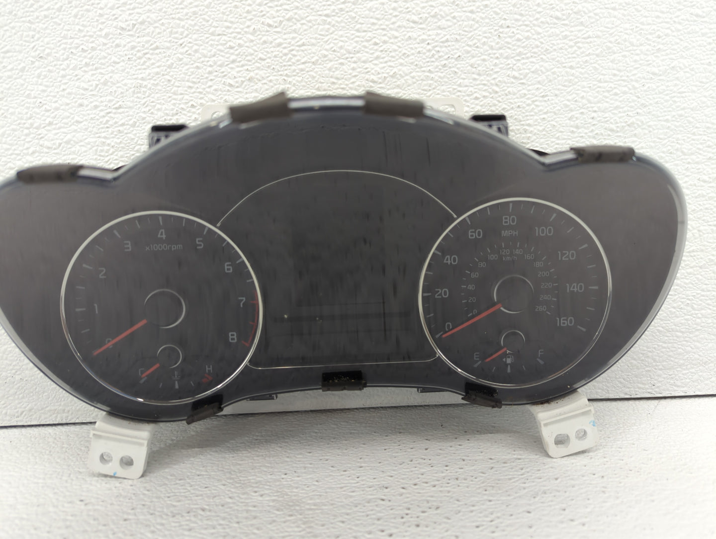 2014-2016 Kia Forte Instrument Cluster Speedometer Gauges P/N:94001-A7300 94011-A7200, 94021-A7310 Fits Fits 2014 2015 2016 