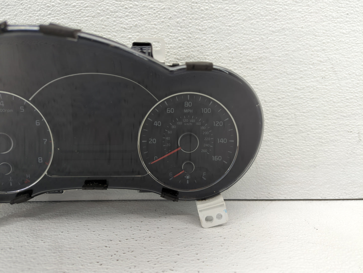 2014-2016 Kia Forte Instrument Cluster Speedometer Gauges P/N:94001-A7300 94011-A7200, 94021-A7310 Fits Fits 2014 2015 2016 