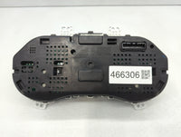 2014-2016 Kia Forte Instrument Cluster Speedometer Gauges P/N:94001-A7300 94011-A7200, 94021-A7310 Fits Fits 2014 2015 2016 