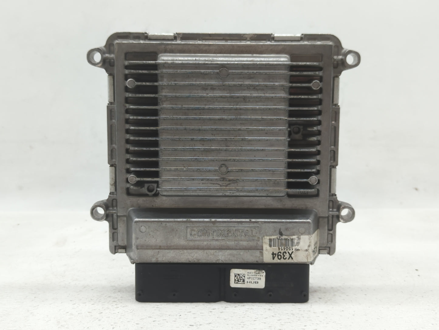 2016 Kia Forte PCM Engine Control Computer ECU ECM PCU OEM P/N:39103-2EXB2 39102-2EXB2 Fits OEM Used Auto Parts - Oemusedaut