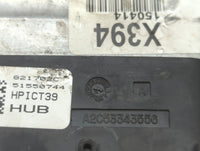 2016 Kia Forte PCM Engine Control Computer ECU ECM PCU OEM P/N:39103-2EXB2 39102-2EXB2 Fits OEM Used Auto Parts - Oemusedaut