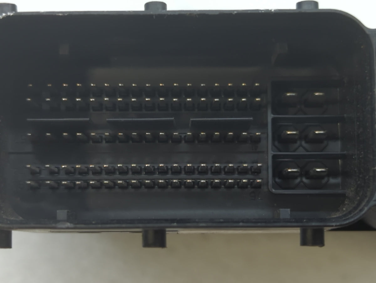 2016 Kia Forte PCM Engine Control Computer ECU ECM PCU OEM P/N:39103-2EXB2 39102-2EXB2 OEM Used Auto Parts - Oemusedautopart