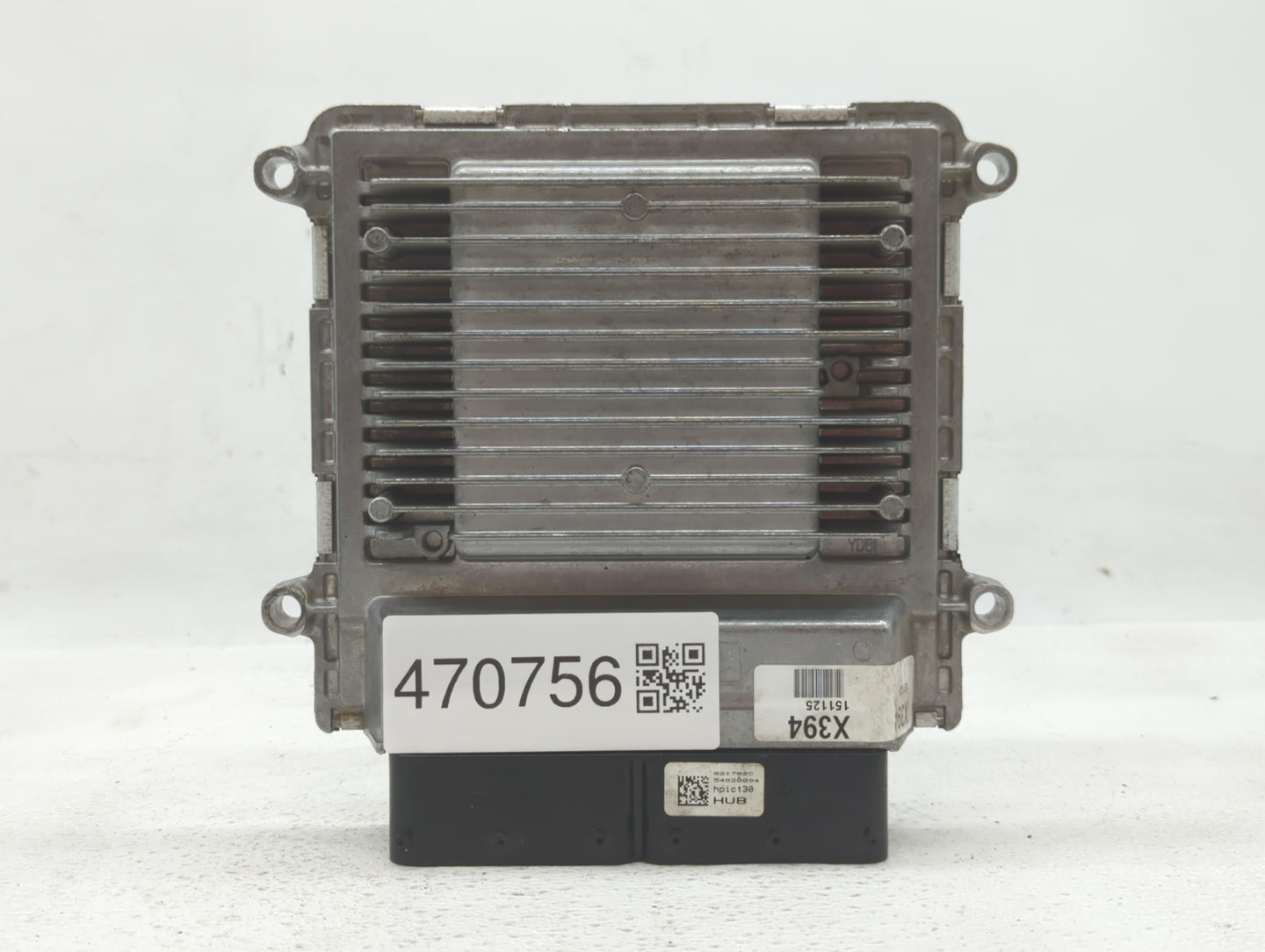 2016 Kia Forte PCM Engine Control Computer ECU ECM PCU OEM P/N:39103-2EXB2 39102-2EXB2 Fits OEM Used Auto Parts - Oemusedaut