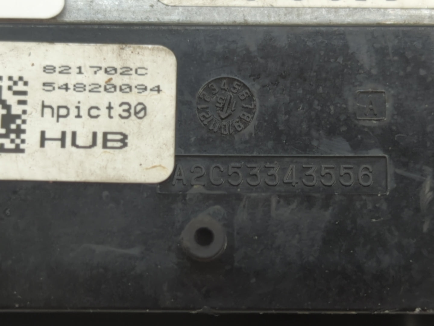 2016 Kia Forte PCM Engine Control Computer ECU ECM PCU OEM P/N:39103-2EXB2 39102-2EXB2 Fits OEM Used Auto Parts - Oemusedaut
