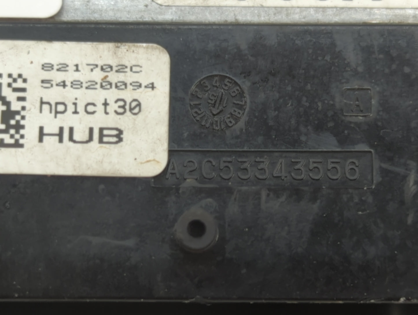 2016 Kia Forte PCM Engine Control Computer ECU ECM PCU OEM P/N:39103-2EXB2 39102-2EXB2 Fits OEM Used Auto Parts - Oemusedaut