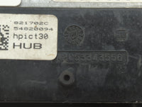2016 Kia Forte PCM Engine Control Computer ECU ECM PCU OEM P/N:39103-2EXB2 39102-2EXB2 Fits OEM Used Auto Parts - Oemusedaut