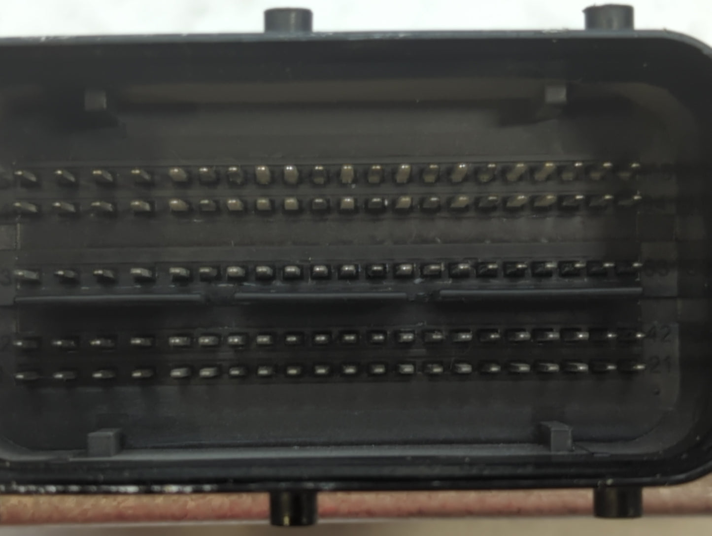 2016 Kia Forte PCM Engine Control Computer ECU ECM PCU OEM P/N:39103-2EXB2 39102-2EXB2 Fits OEM Used Auto Parts - Oemusedaut