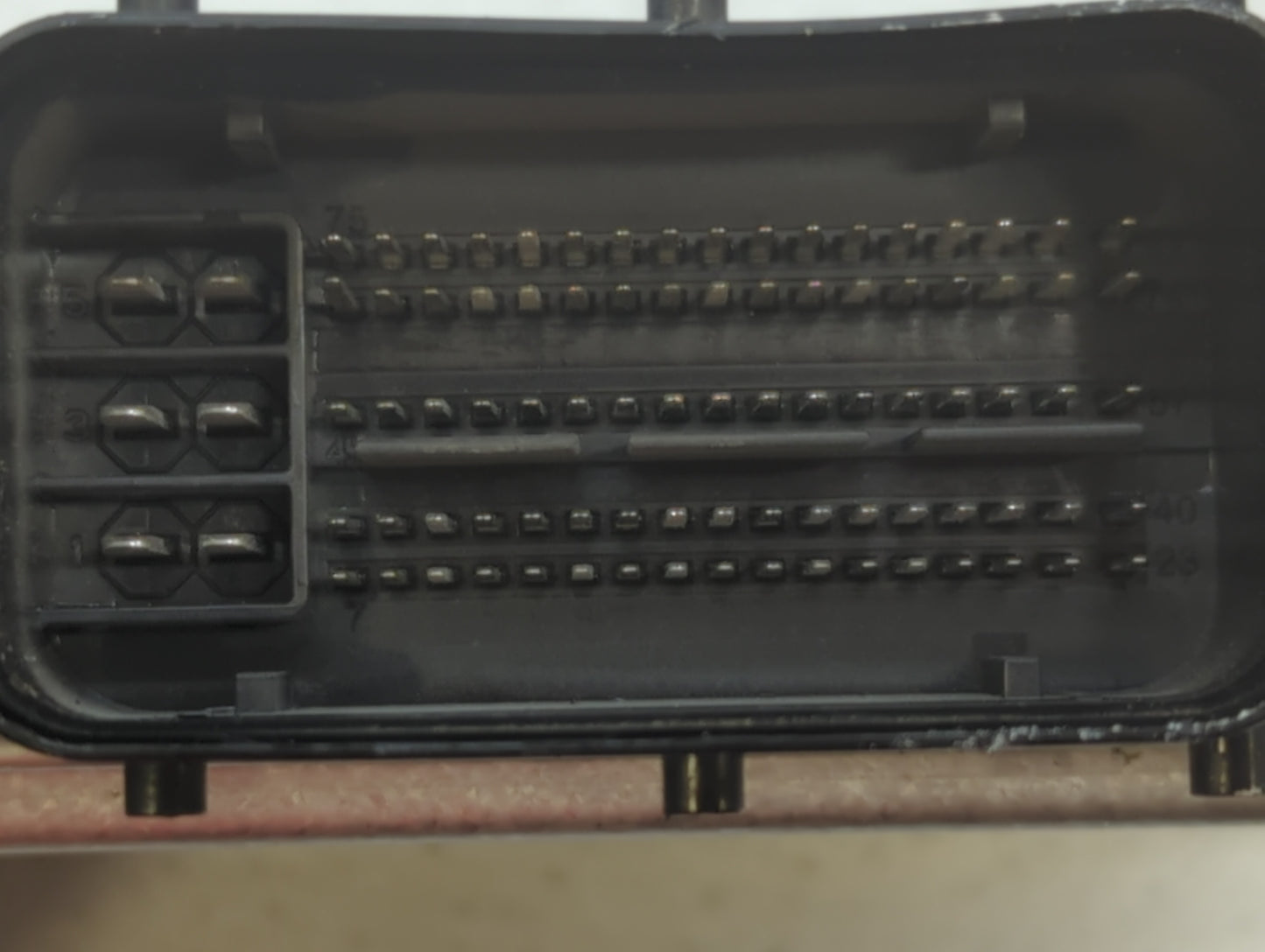 2016 Kia Forte PCM Engine Control Computer ECU ECM PCU OEM P/N:39103-2EXB2 39102-2EXB2 Fits OEM Used Auto Parts - Oemusedaut