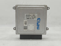 2016 Kia Forte PCM Engine Control Computer ECU ECM PCU OEM P/N:39103-2EXB2 39102-2EXB2 Fits OEM Used Auto Parts - Oemusedaut