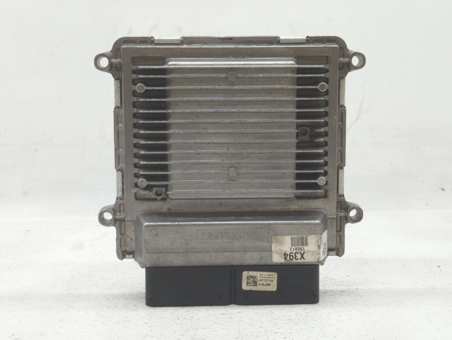 2016 Kia Forte PCM Engine Control Computer ECU ECM PCU OEM P/N:39102-2EXB2 39103-2EXB2 Fits OEM Used Auto Parts - Oemusedaut