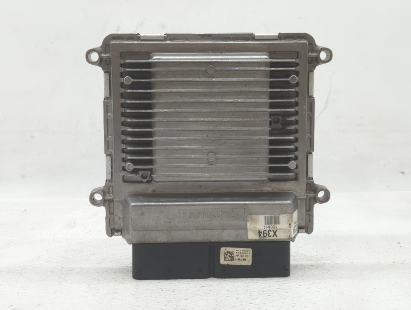 2016 Kia Forte PCM Engine Control Computer ECU ECM PCU OEM P/N:39102-2EXB2 39103-2EXB2 Fits OEM Used Auto Parts - Oemusedaut